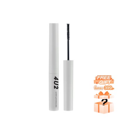 4U2 SUPER SLIM MASCARA